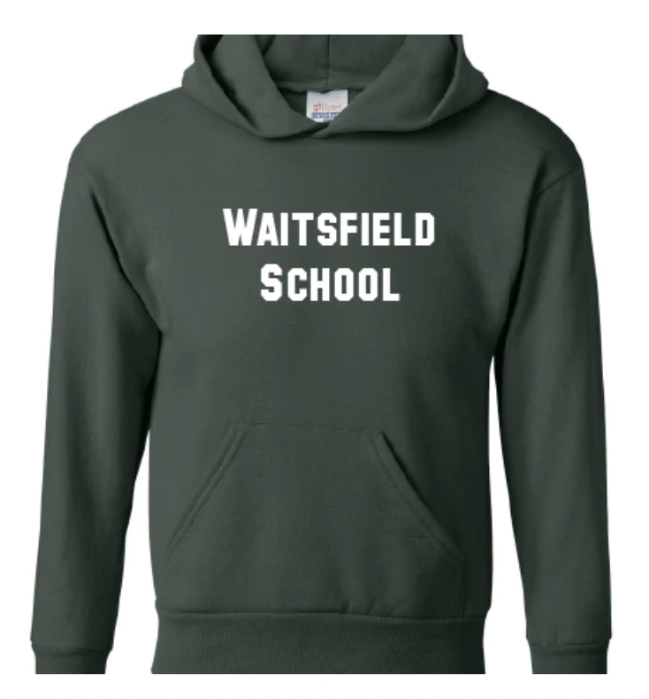 Purchase Waitsfield School gear here!